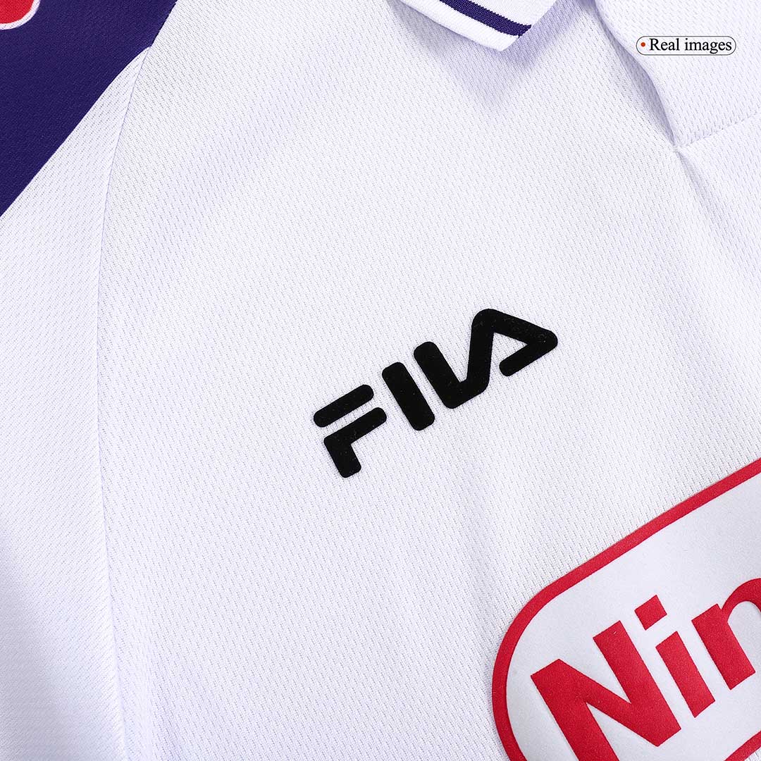 Fiorentina Retro Jersey Away 1998/99