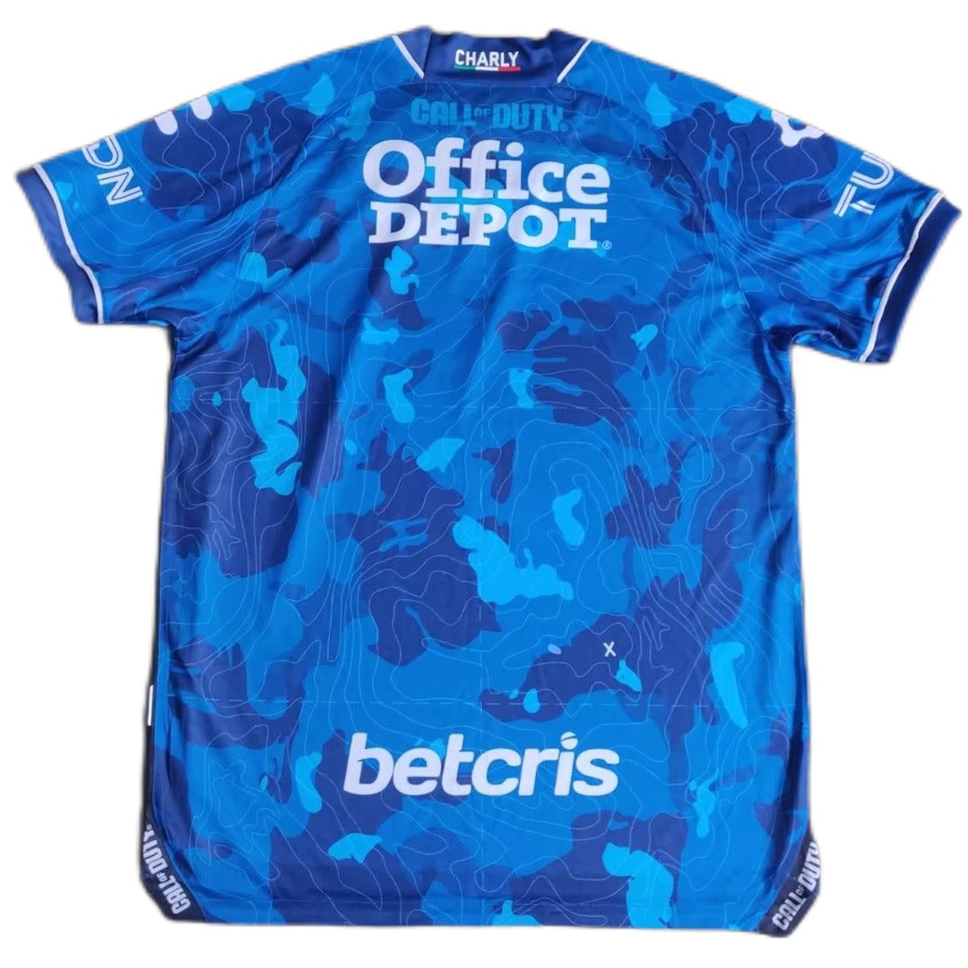 CF Pachuca Third Jersey 2023/24