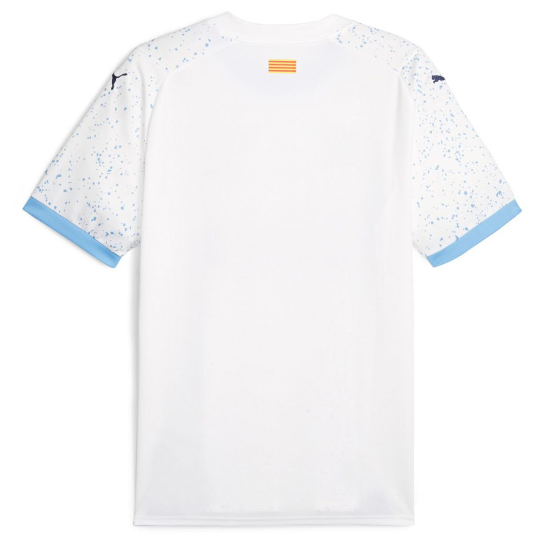 Girona FC Away Jersey 2023/24