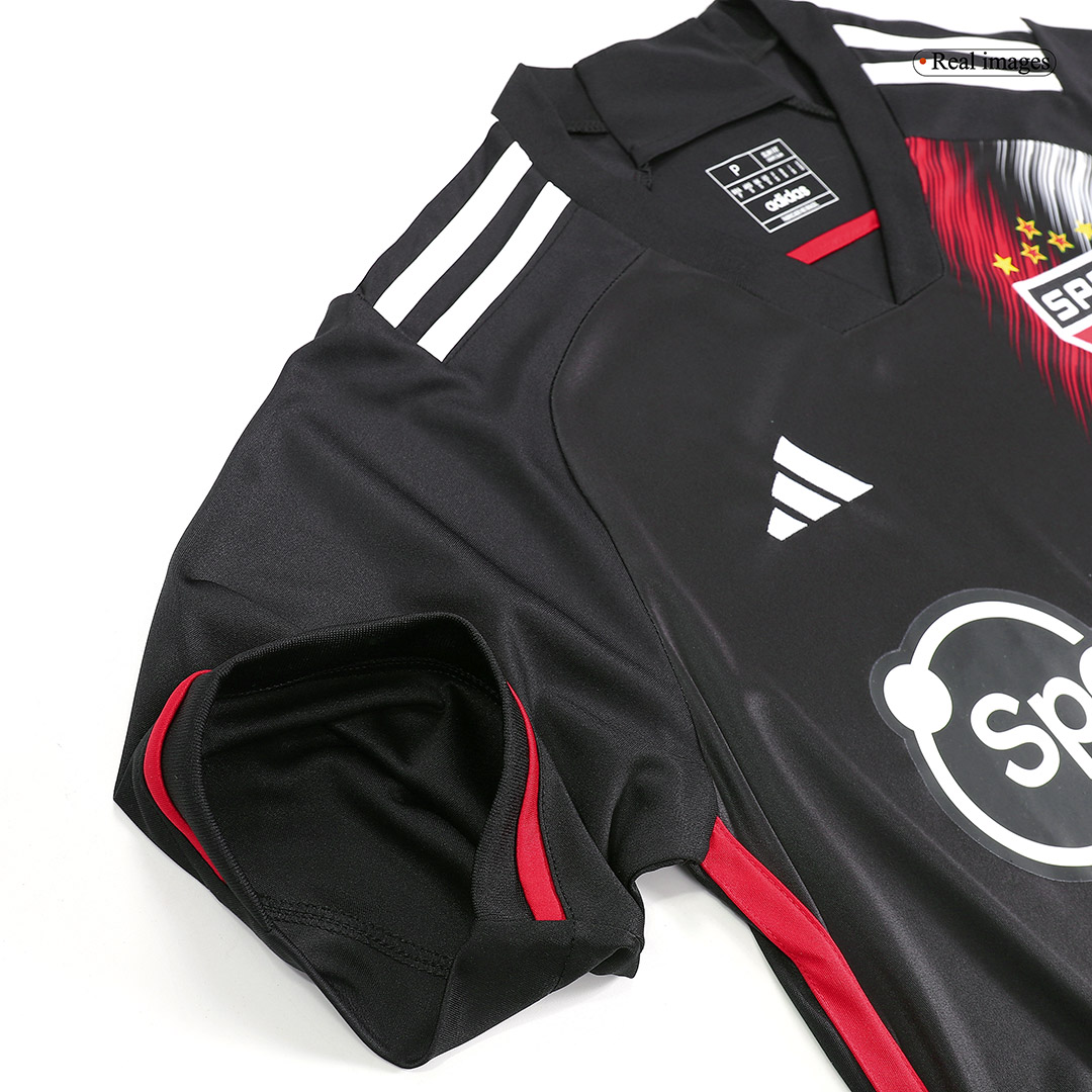 Sao Paulo FC Third Jersey 2023/24
