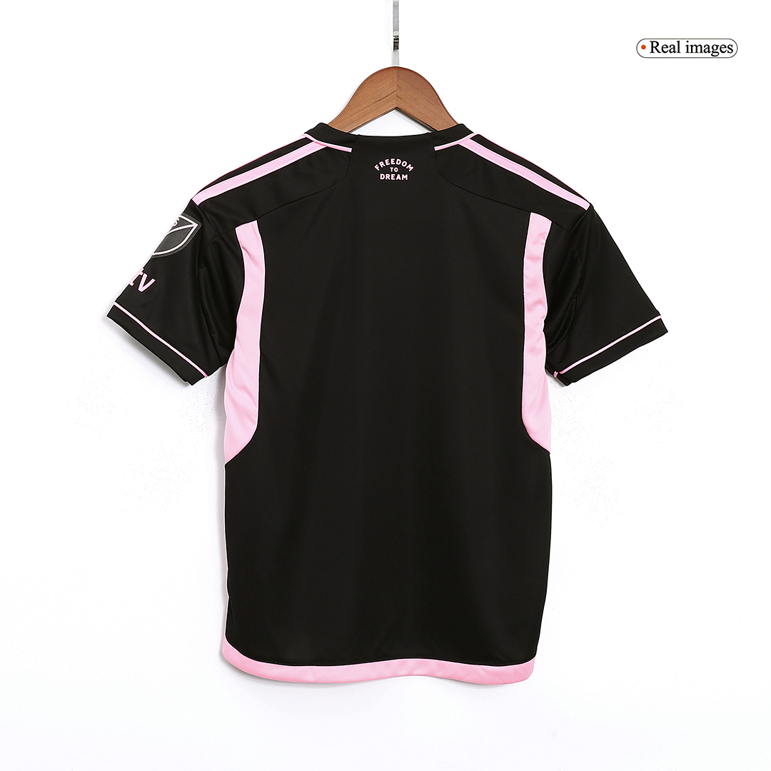 Kids Inter Miami MESSI #10 Jersey Away Kit 2023