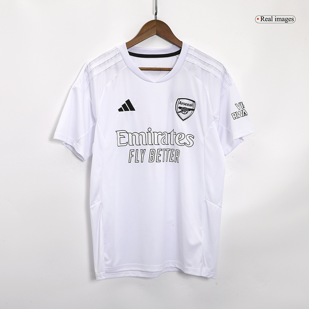 Arsenal No More Red Jersey 2023/24