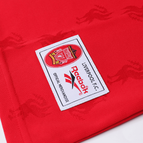 Liverpool Retro Jersey Home 1996/97