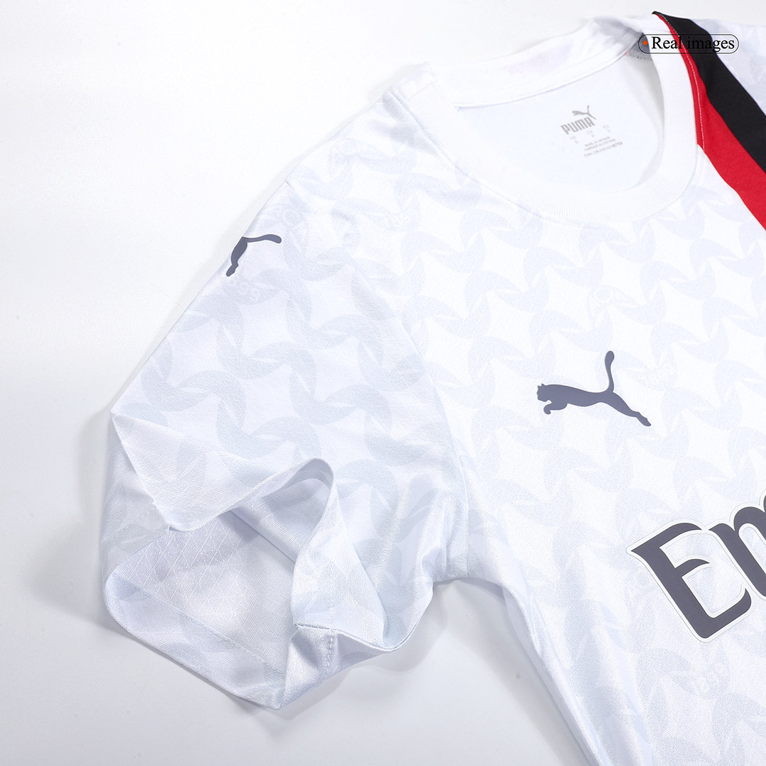 AC Milan Away Jersey Player Version 2023/24