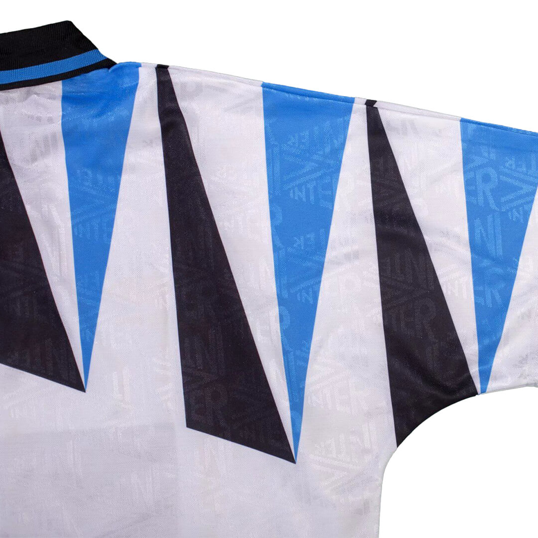 Inter Milan Retro Jersey Away 1992/93
