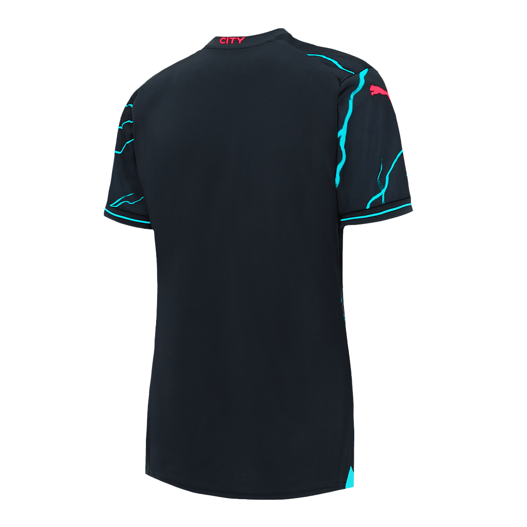 Women's Manchester City Third Jersey 2023/24