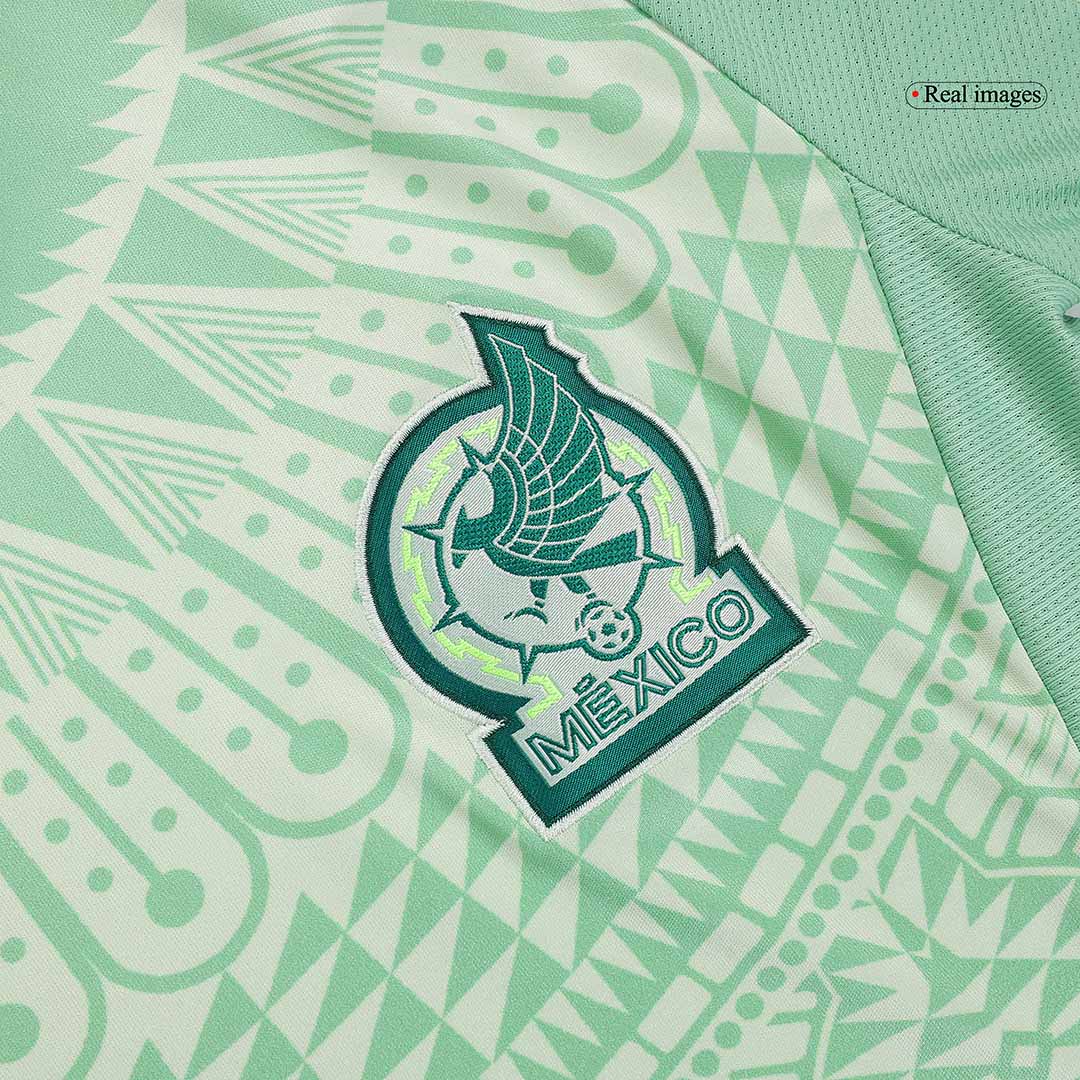 Women's Mexico Away Jersey 2024