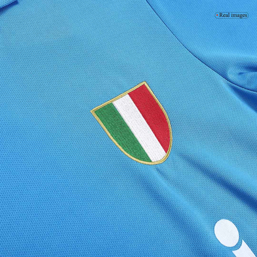 Retro Napoli Home Jersey 1987/88