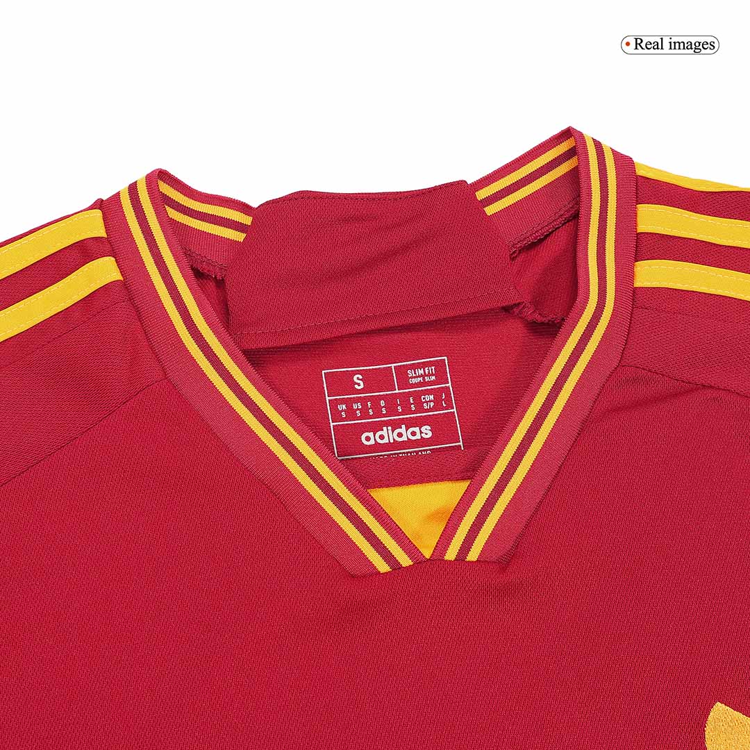 LUKAKU #90 Roma Home Jersey 2023/24