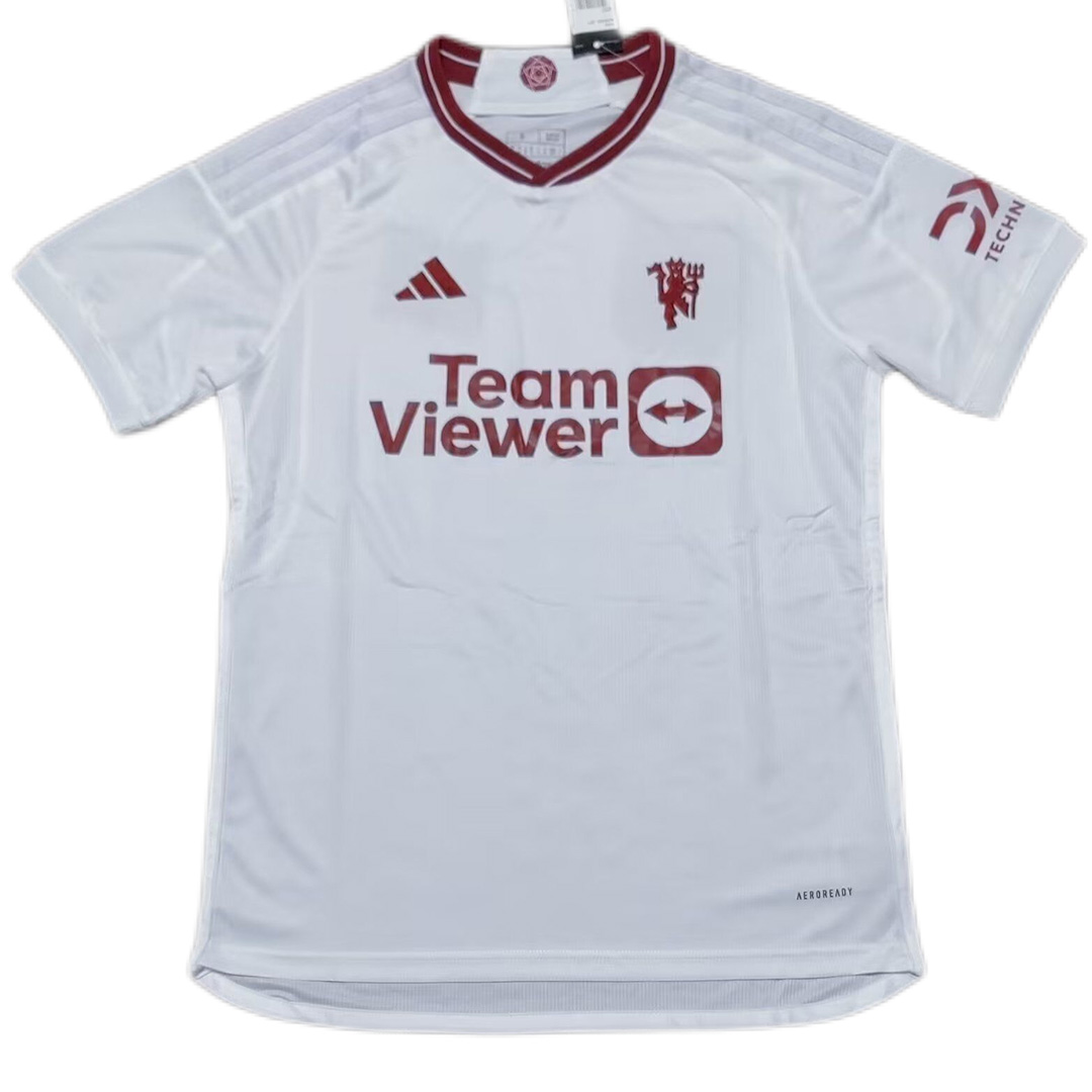 Manchester United Jersey Third Away 2023/24