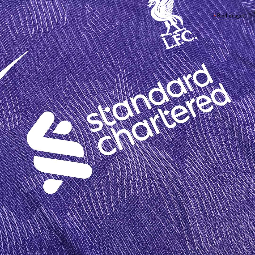 Liverpool Third Long Sleeve Jersey 2023/24