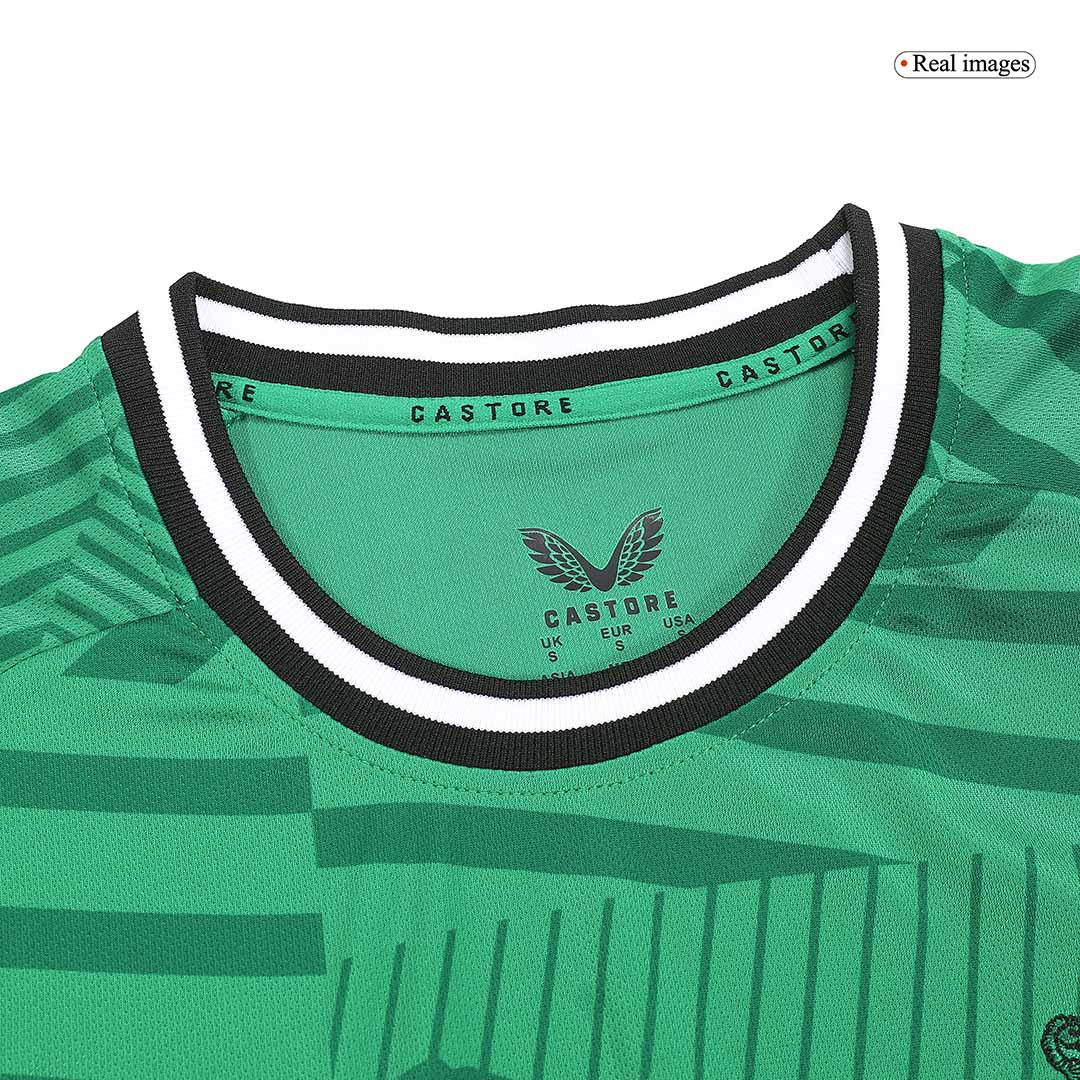 Newcastle United Away Jersey 2023/24