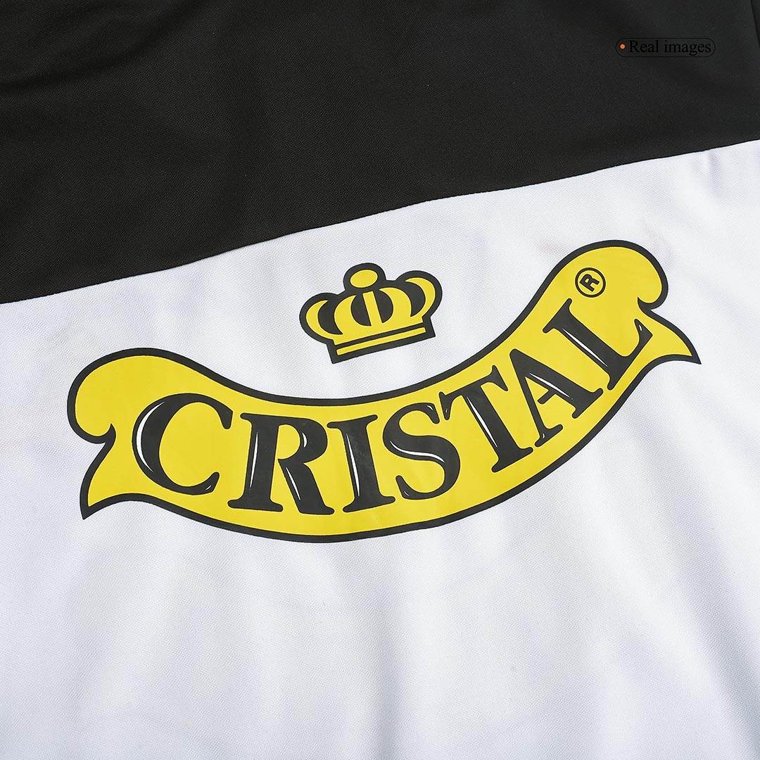 Colo Colo Retro Jersey Home 2000