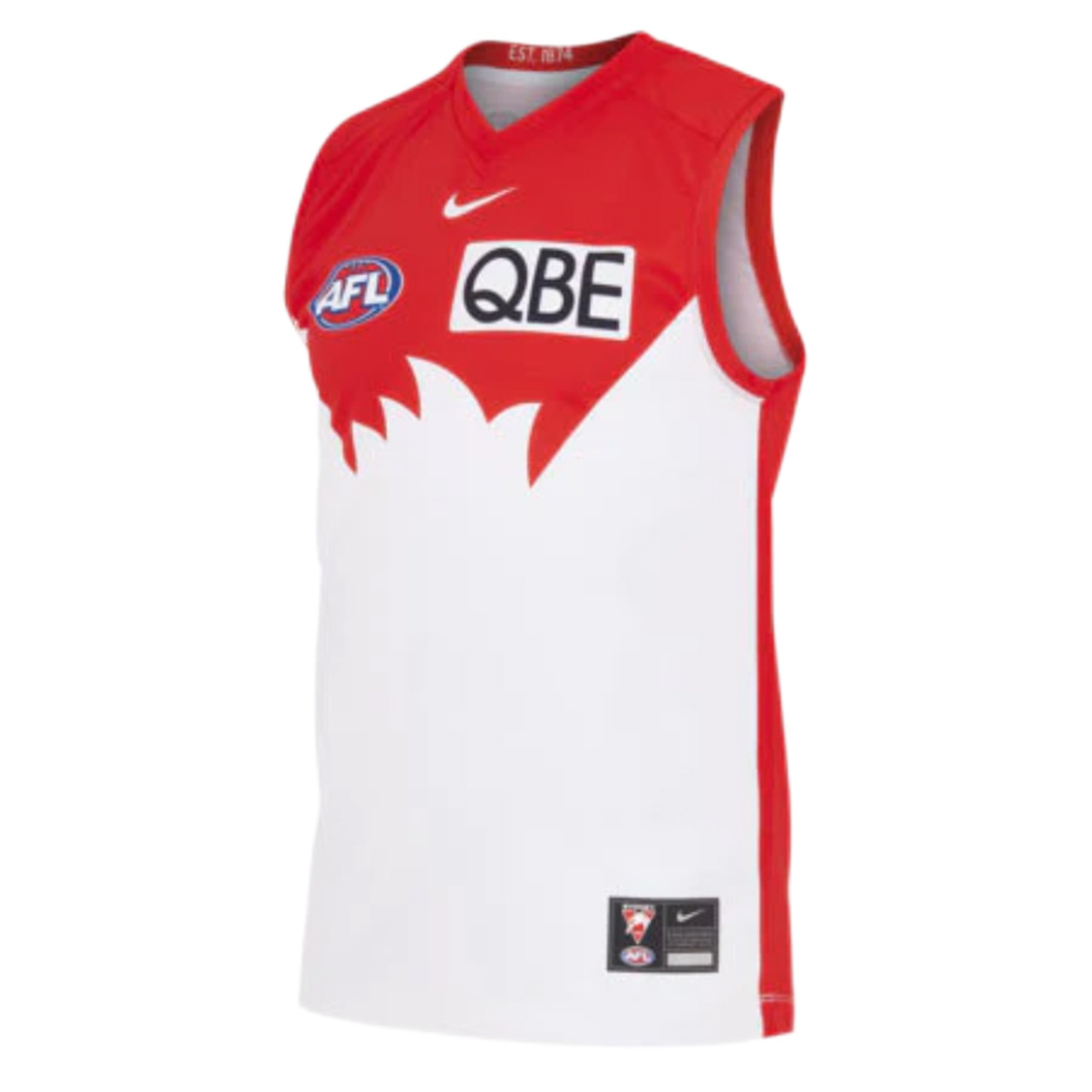 AFL Jerseys/Sydney Swans/