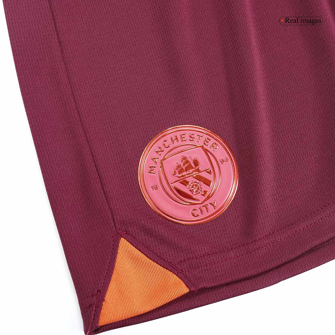 Manchester City Away Shorts 2023/24