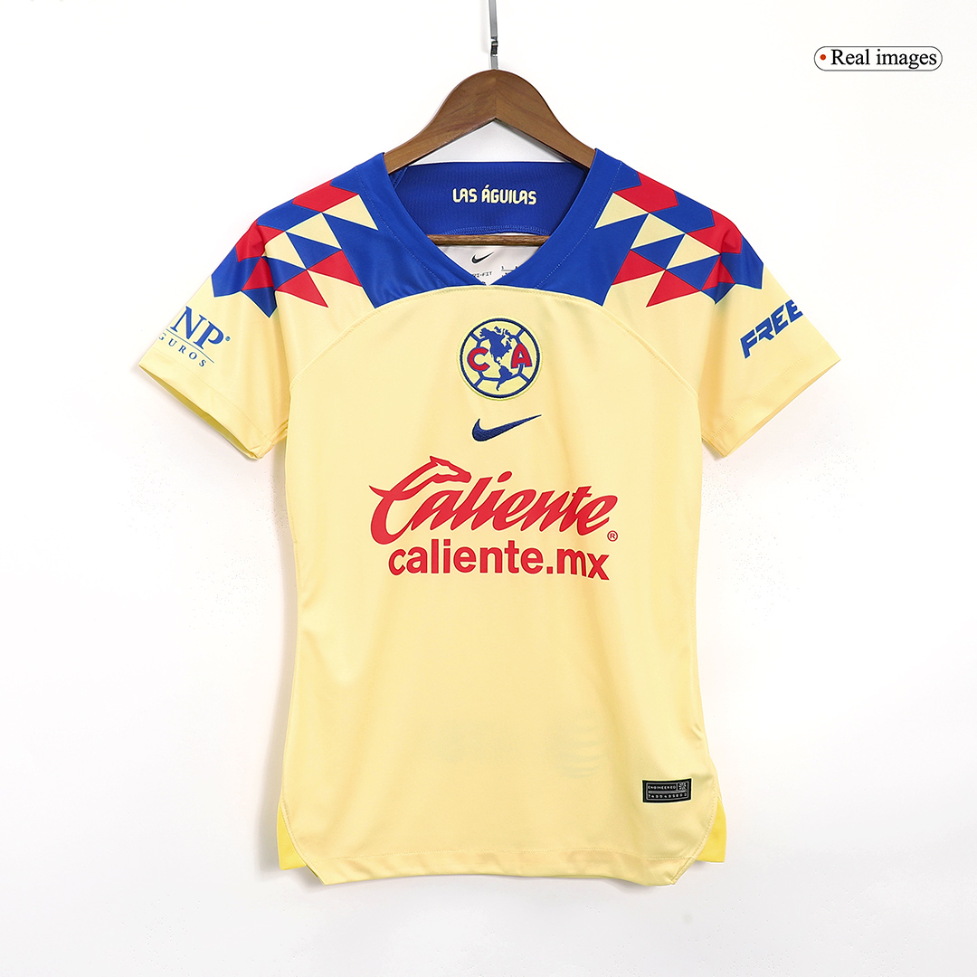 Women's Club America Home Jersey 2023/24