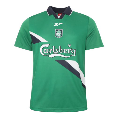 Liverpool Retro Jersey Away 1999/00
