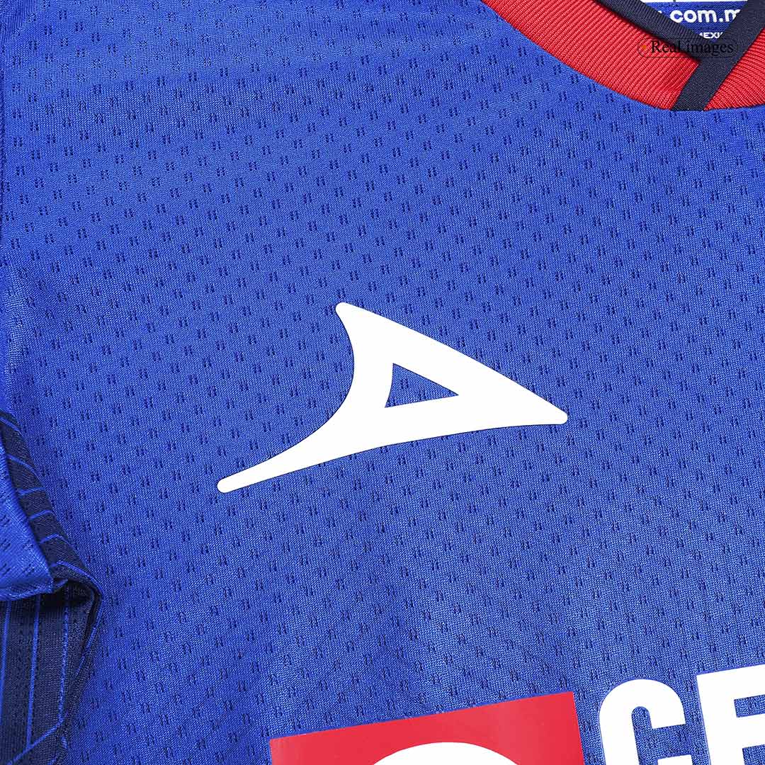 Women's Cruz Azul Home Jersey 2023/24