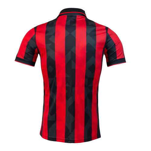 AC Milan Retro Jersey Home 1992/93