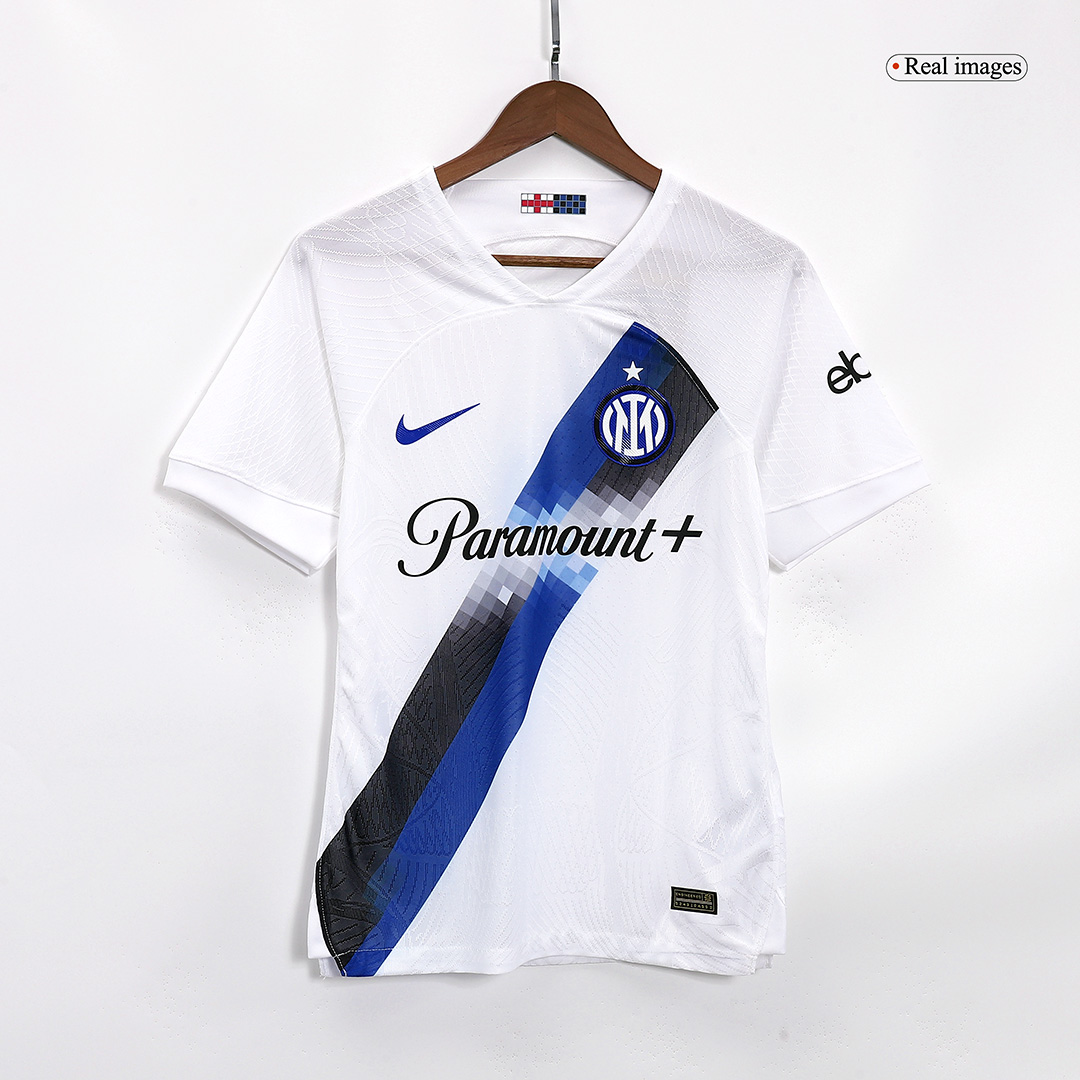 Inter Milan Away Jersey Player Version 2023/24
