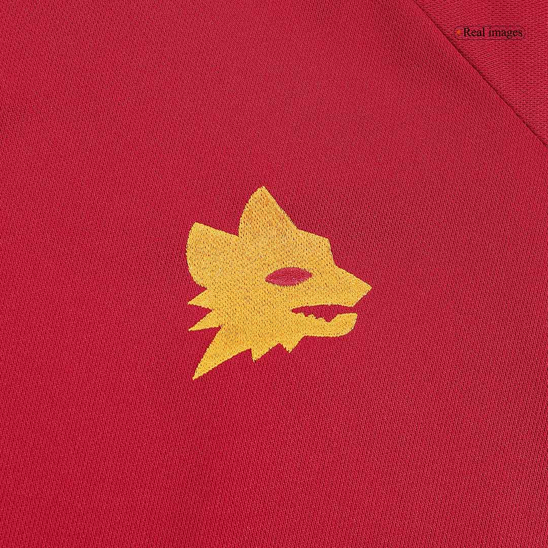 LUKAKU #90 Roma Home Jersey 2023/24