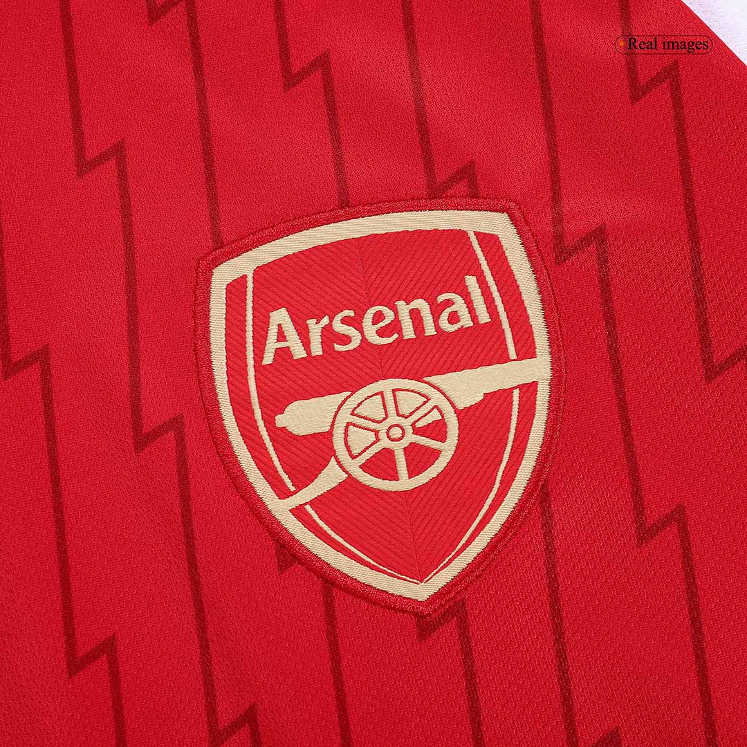 Arsenal Home Jersey Kit 2023/24