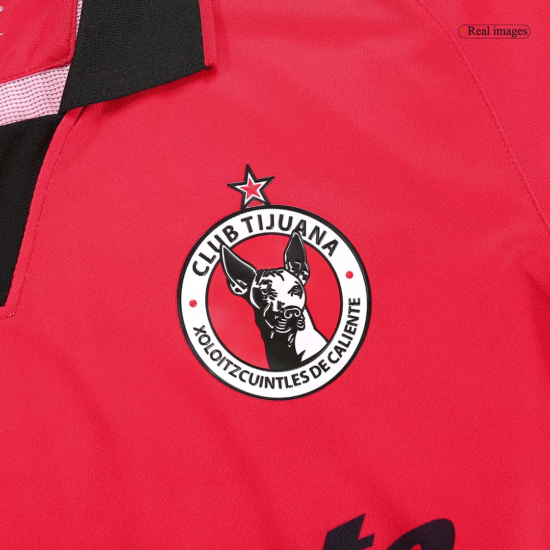 Club Tijuana Jersey Home 2023/24