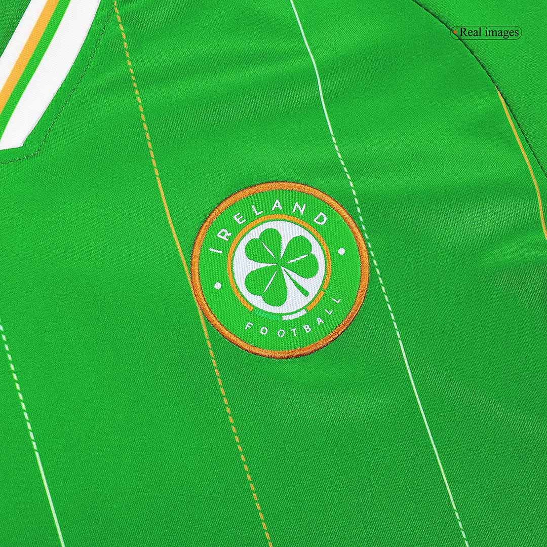 Kids Ireland Home Jersey Kit Replica 2023