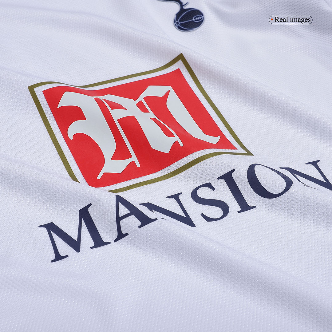 Tottenham Hotspur Retro Jersey Home 2006/07