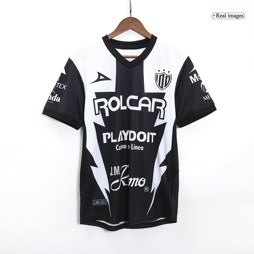 Necaxa Away Jersey 2023/24