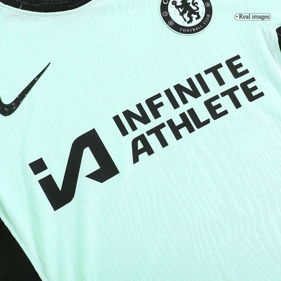 Chelsea Third Jersey Player Version 2023/24