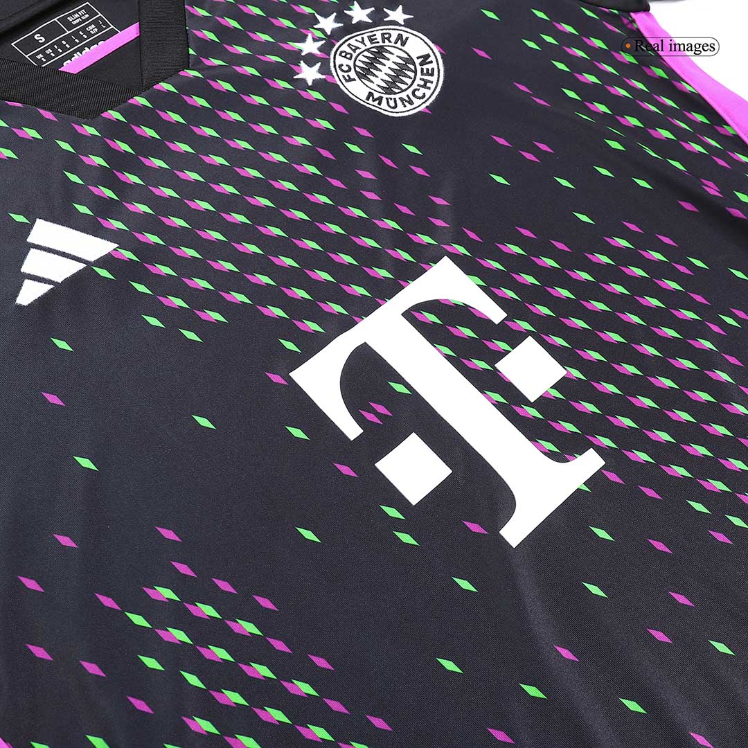 Bayern Munich Away Kit Jersey+Shorts 2023/24