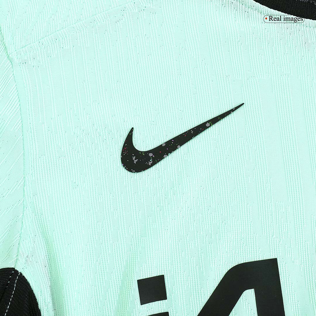 Chelsea Third Jersey Player Version 2023/24