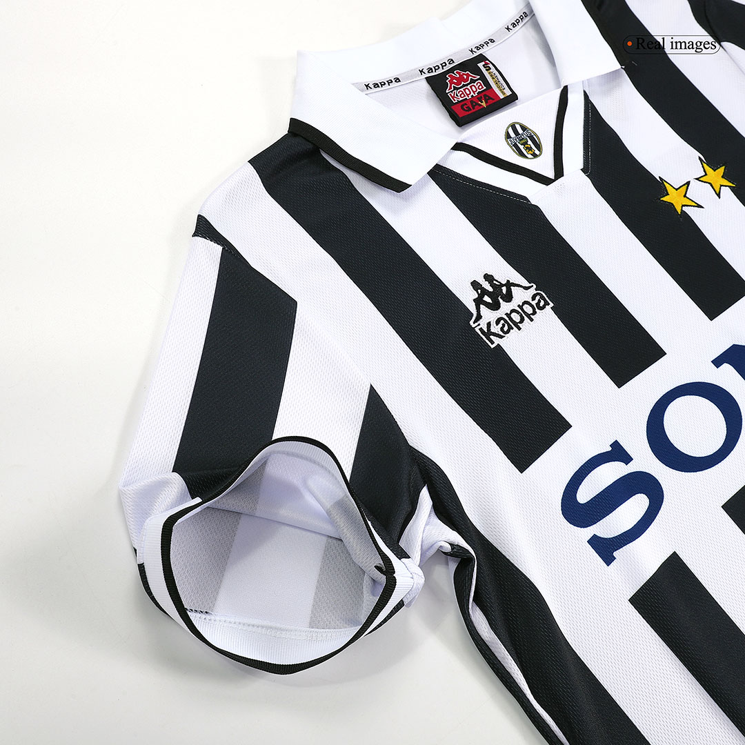 Juventus Retro Jersey Home 1996/97