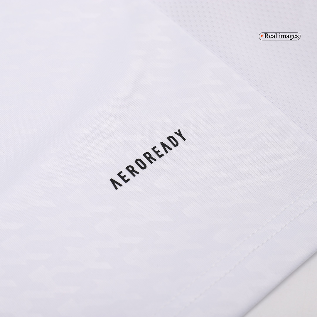 Real Madrid Home Jersey 2024/25