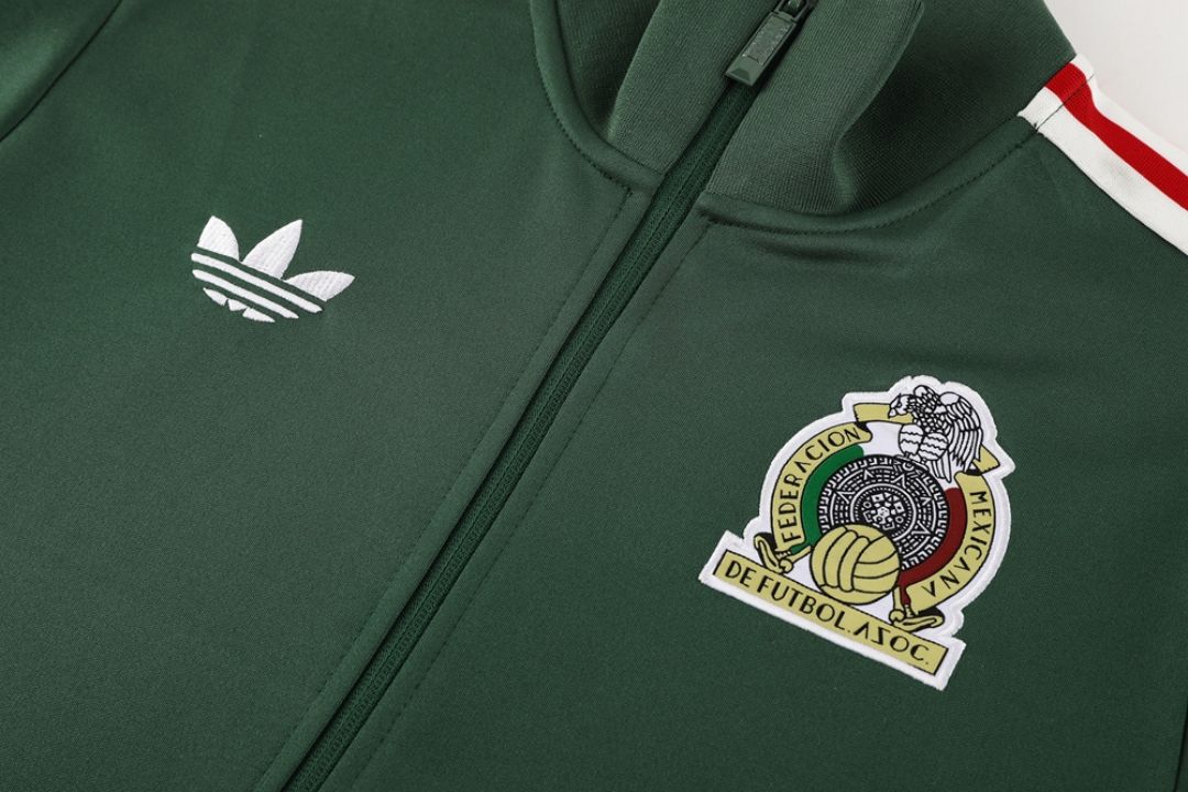 Mexico Beckenbauer Track Training Kit(Jacket+Pants) 2024