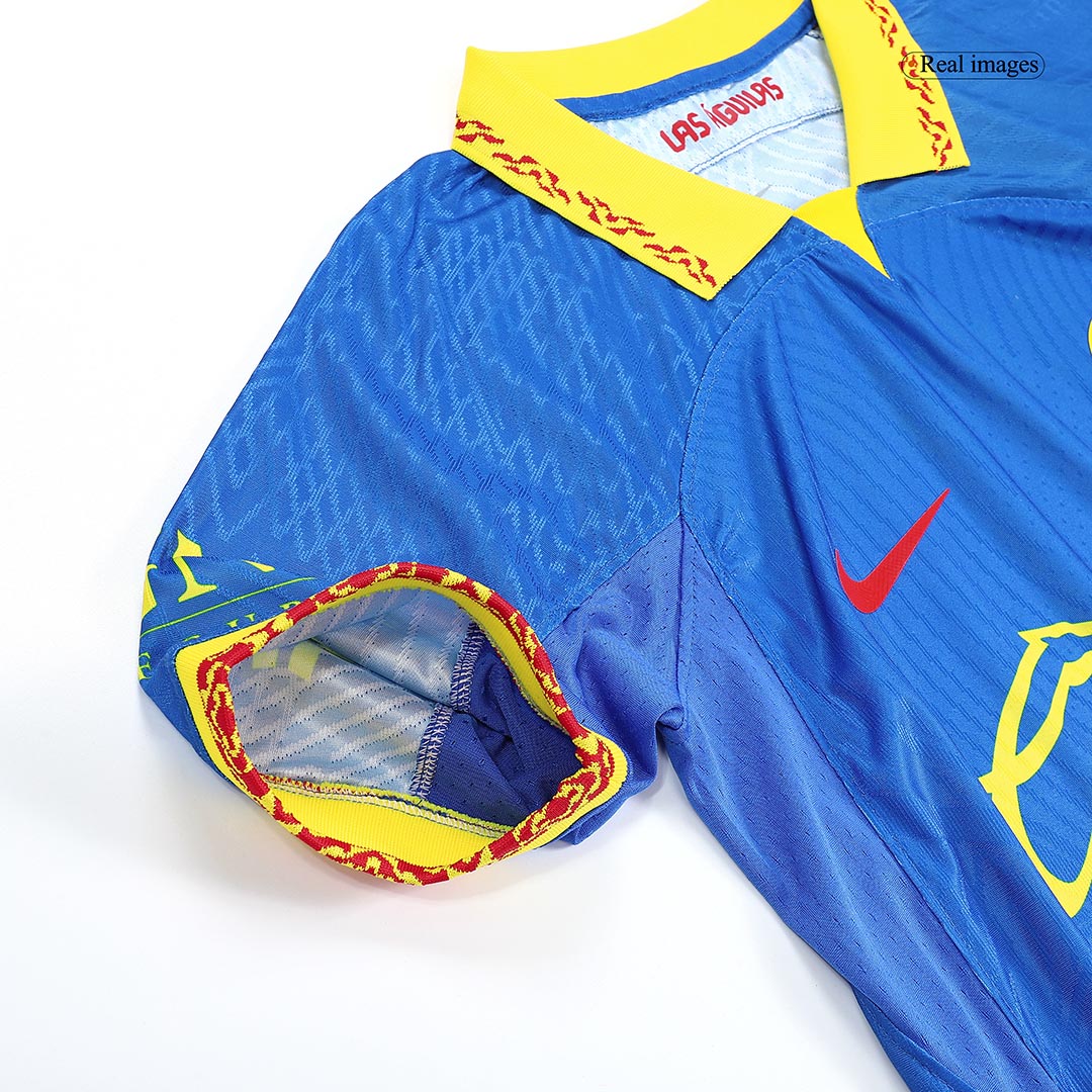 Club America Away Jersey Player Version 2023/24
