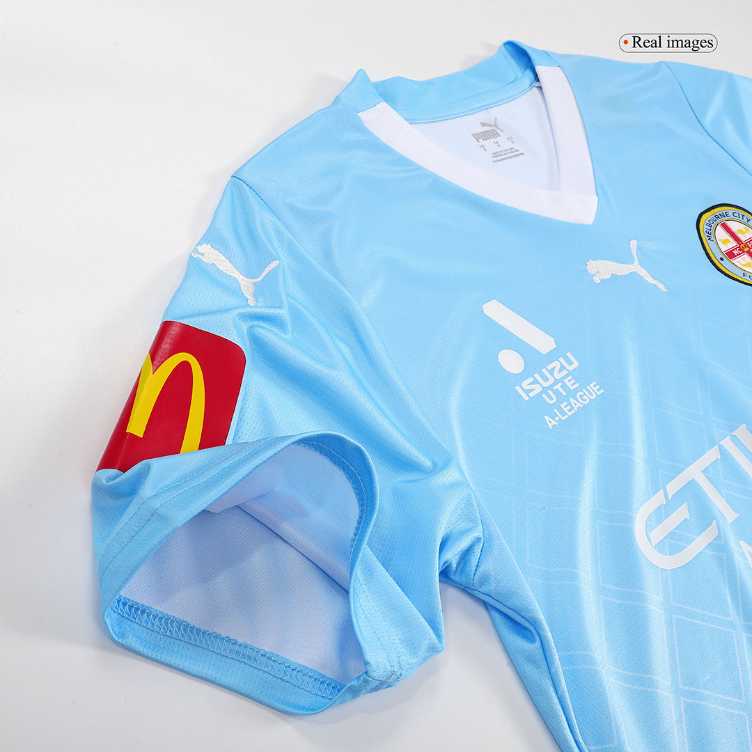 Melbourne City Home Jersey 2023/24
