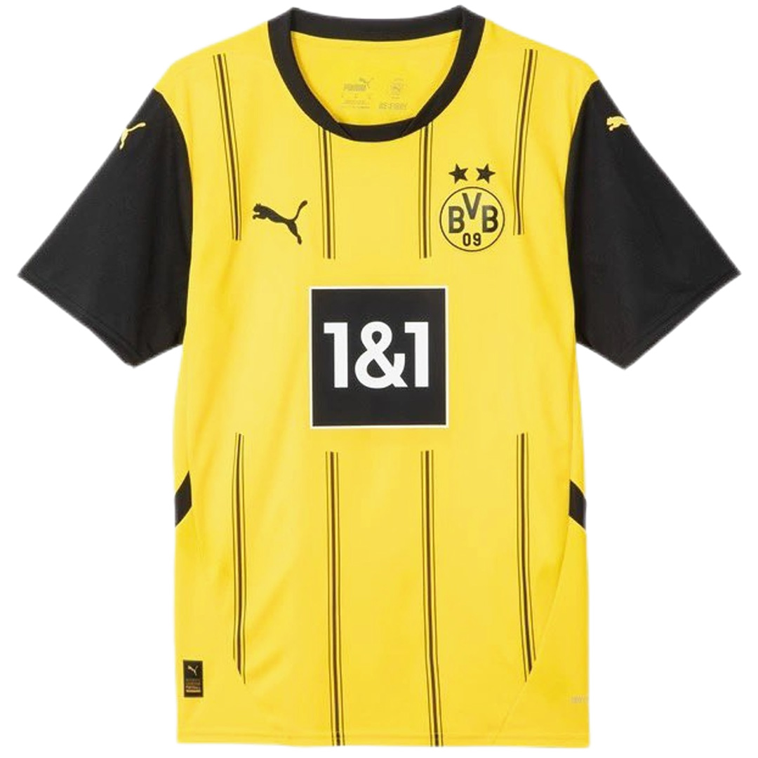 Borussia Dortmund Home Jersey 2024/25