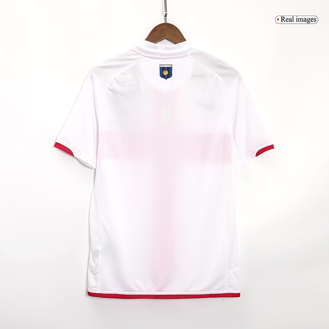 Inter Milan Retro Jersey 100th Anniversary Away 2007/08