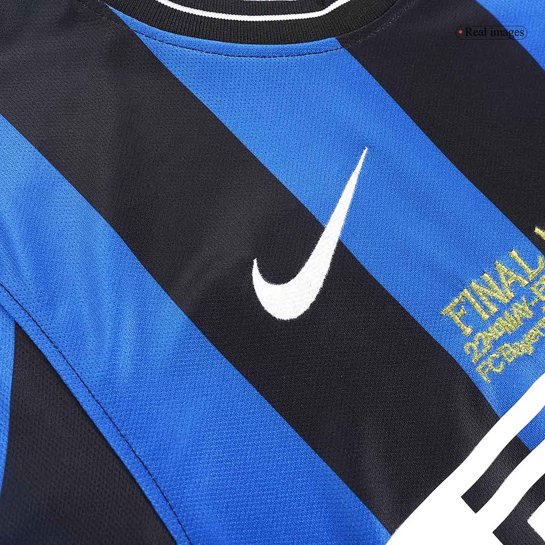 Inter Milan UCL Final Retro Home Jersey 2009/10