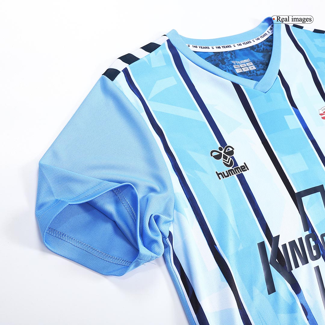 Coventry City Home Jersey 2023/24