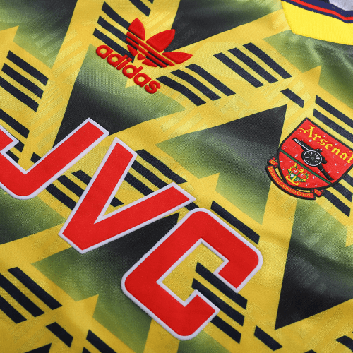 Arsenal Retro Away Jersey 1992/93