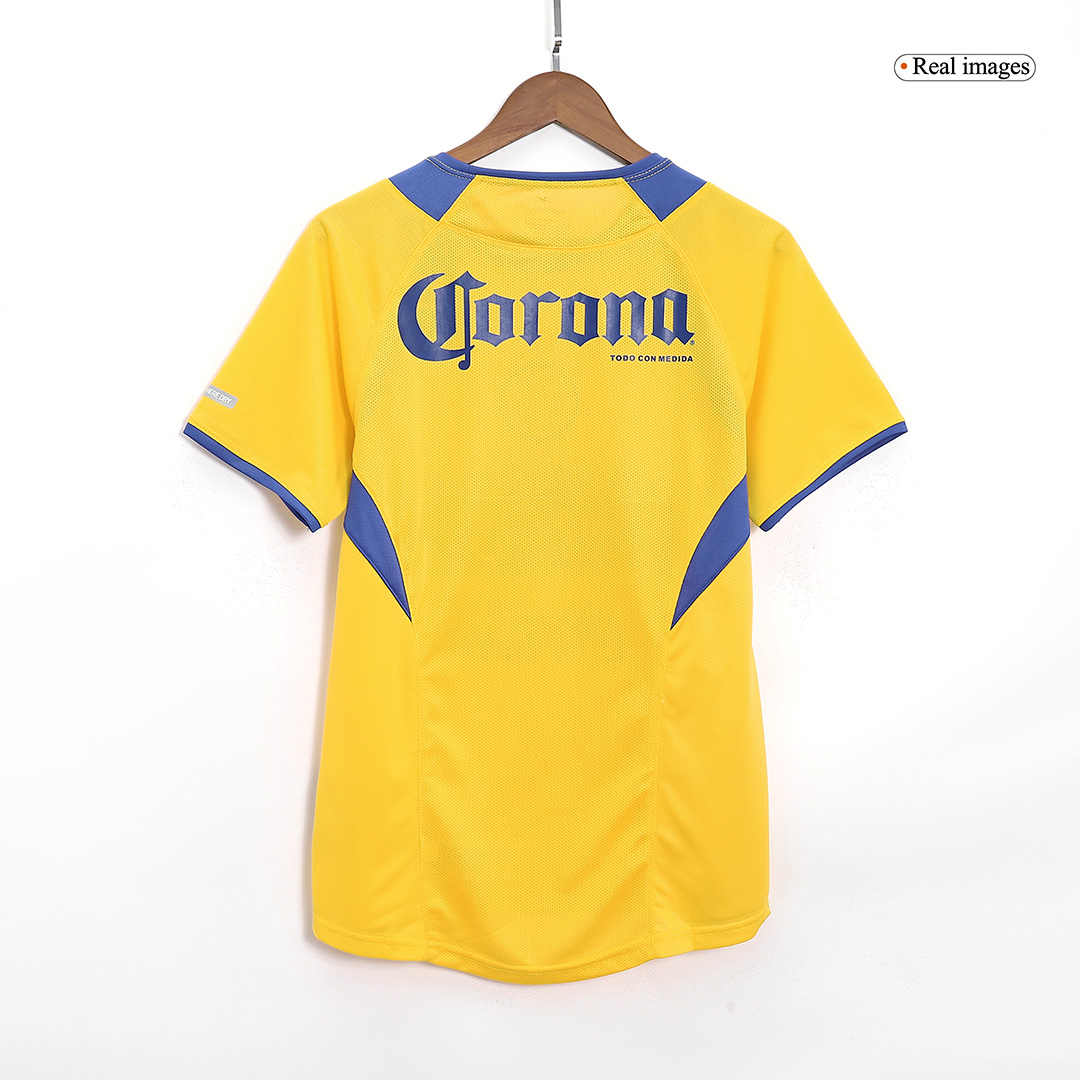 Club America Retro Jersey Home 2005/06