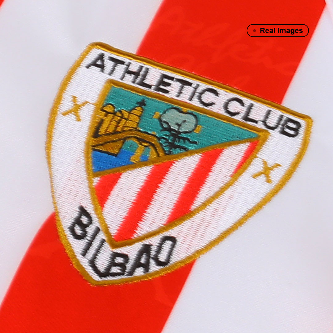 Athletic Club de Bilbao Retro Jersey Home 1995/97