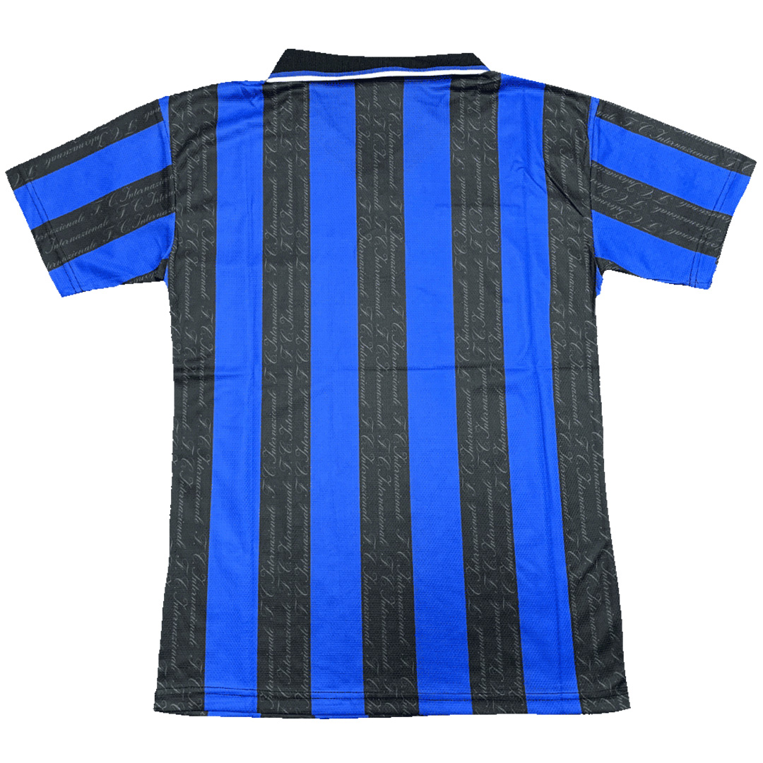Inter Milan Retro Home Jersey 1997/98