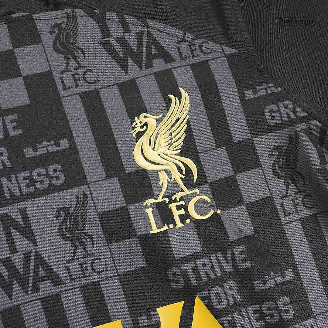 Liverpool X LeBron James Jersey 2023/24