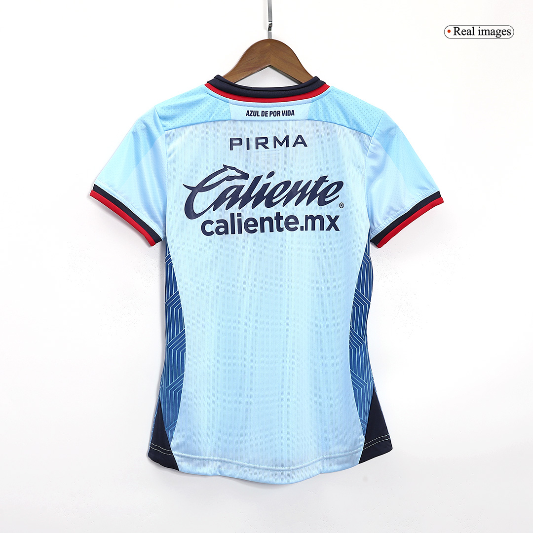 Women's Cruz Azul Away Jersey 2023/24