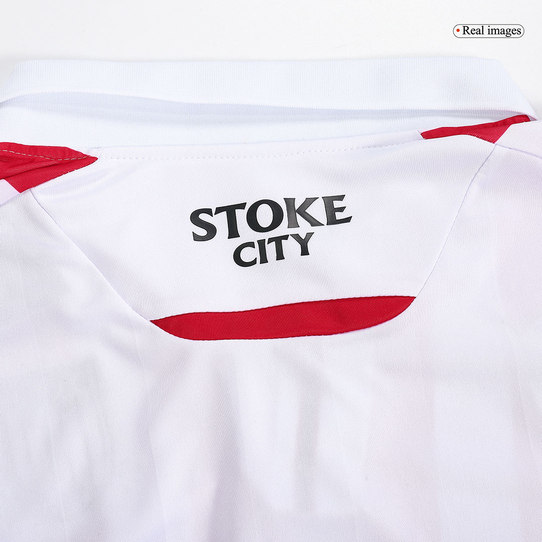 Stoke City Jersey Home 2023/24