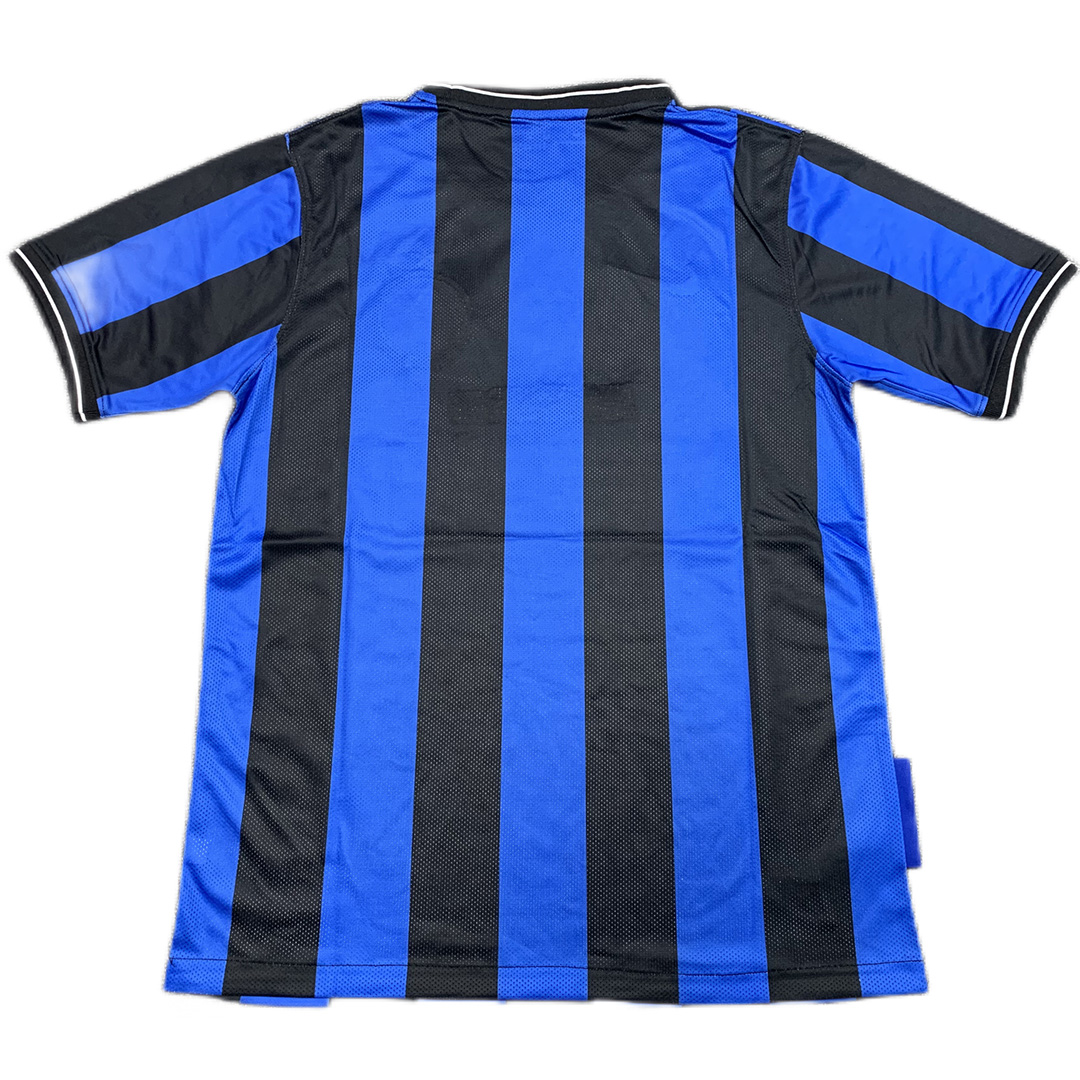 Inter Milan UCL Final Retro Home Jersey 2009/10